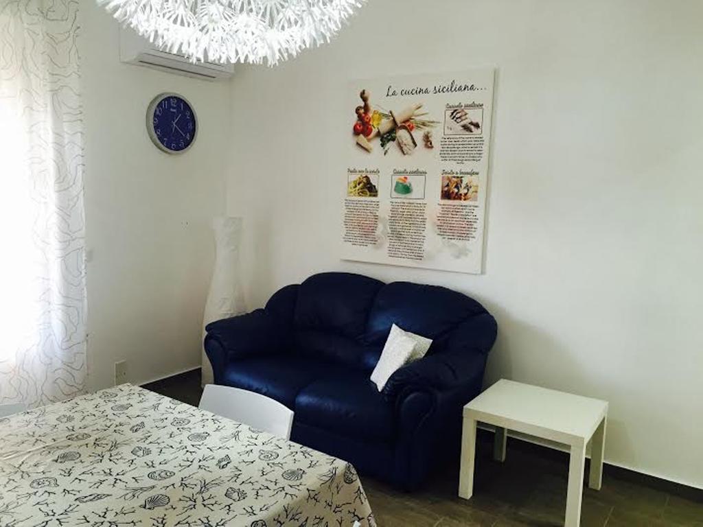 Casa Vacanze Nicole Balestrate Rum bild