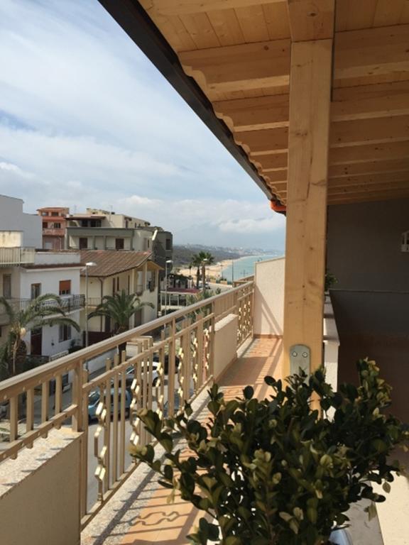 Casa Vacanze Nicole Balestrate Rum bild