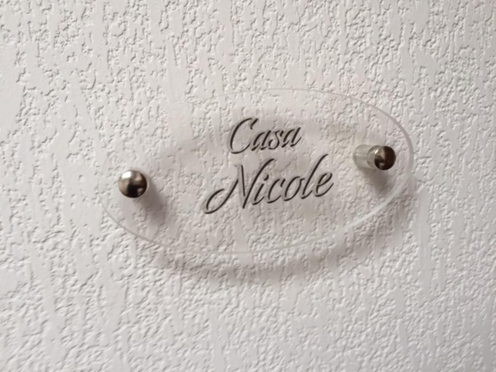 Casa Vacanze Nicole Balestrate Rum bild