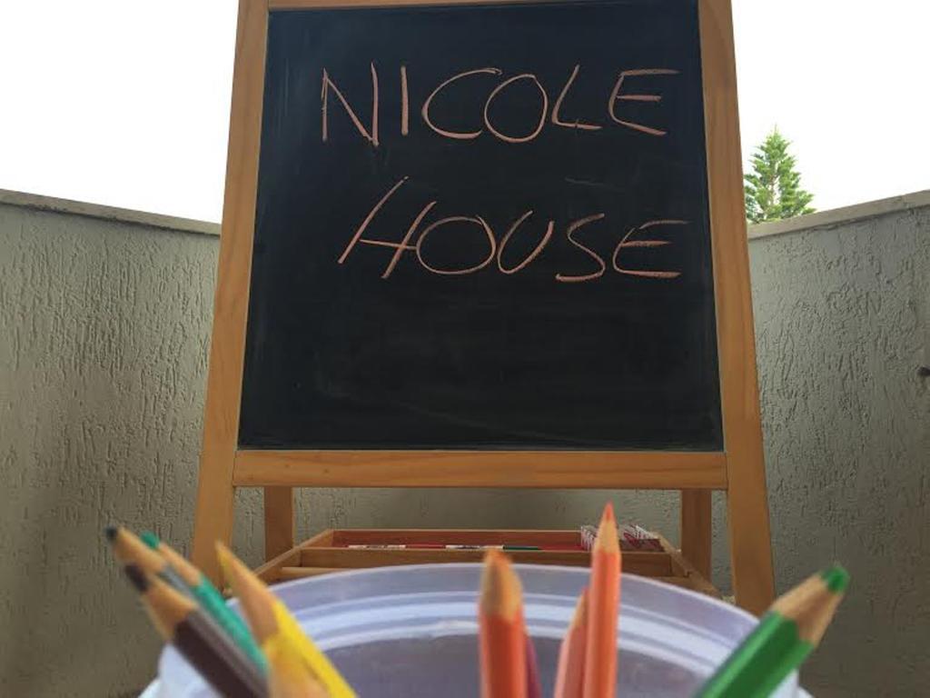 Casa Vacanze Nicole Balestrate Exteriör bild