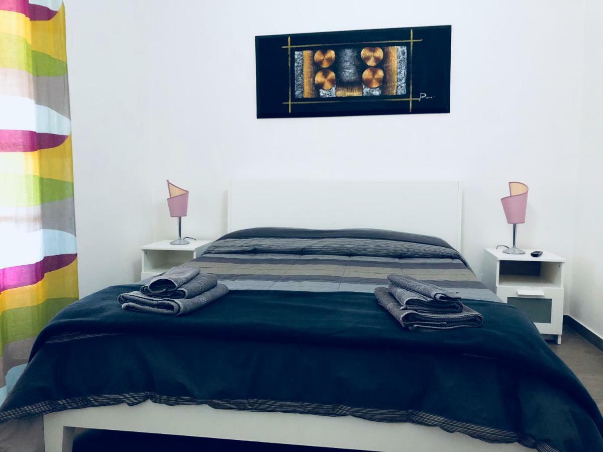 Casa Vacanze Nicole Balestrate Exteriör bild