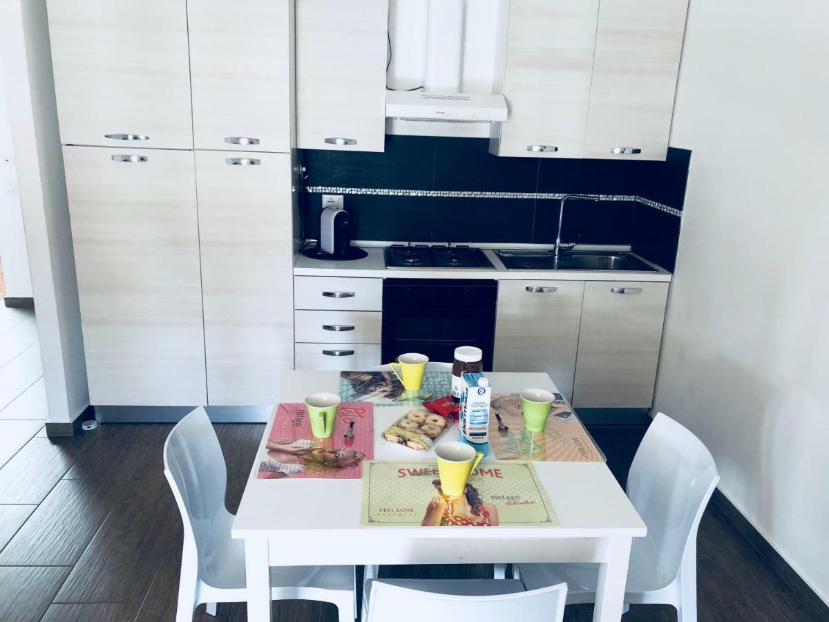 Casa Vacanze Nicole Balestrate Exteriör bild