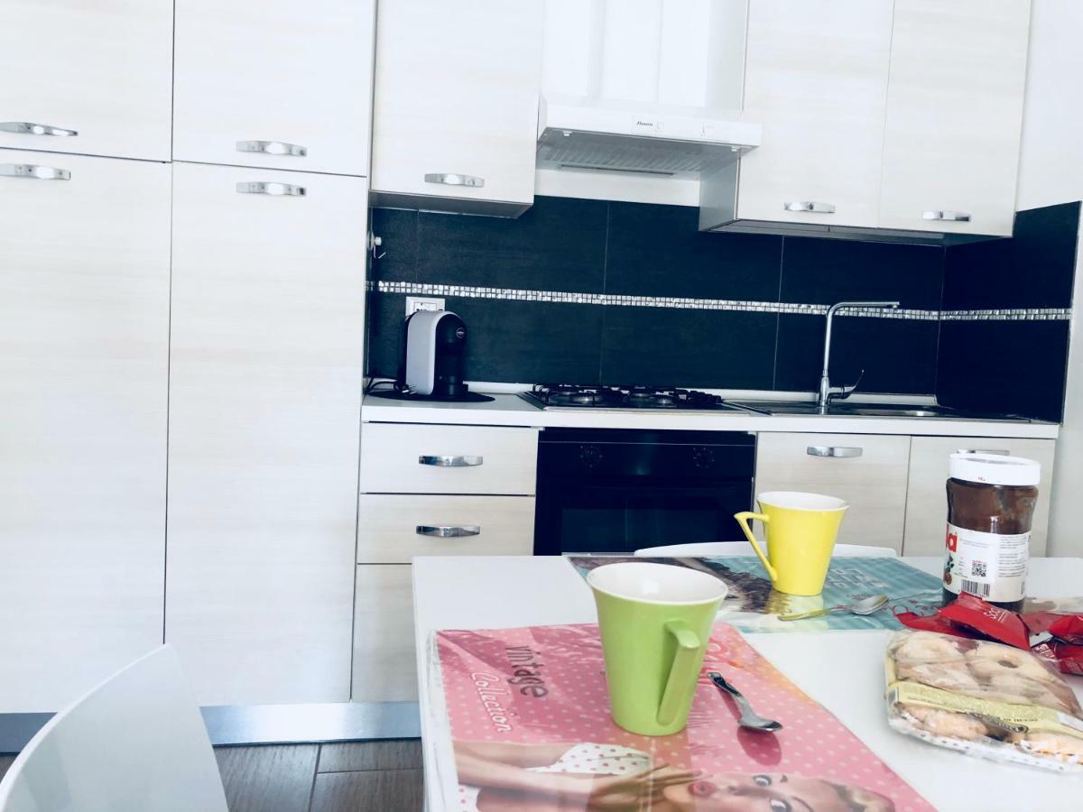 Casa Vacanze Nicole Balestrate Exteriör bild