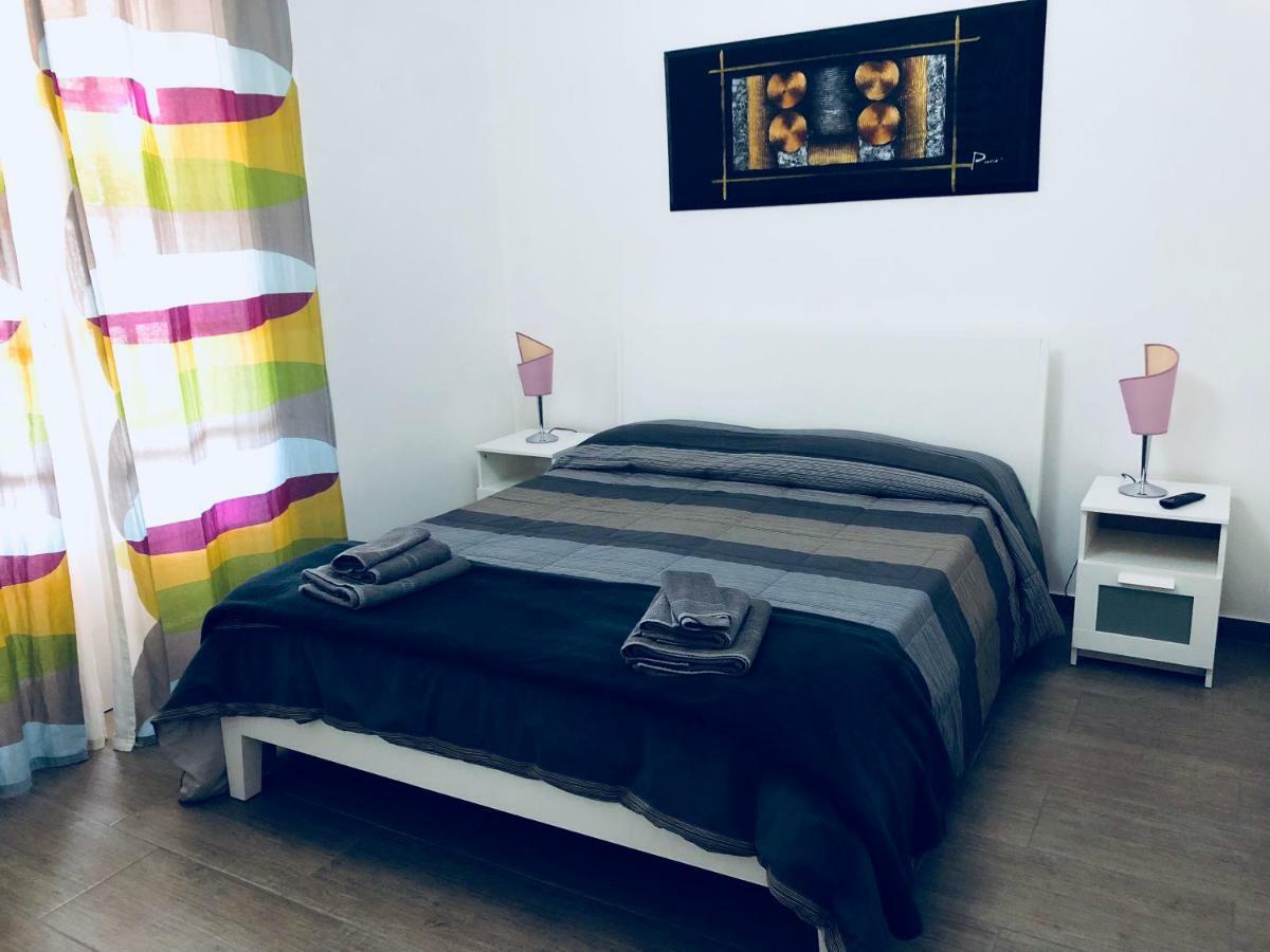 Casa Vacanze Nicole Balestrate Exteriör bild