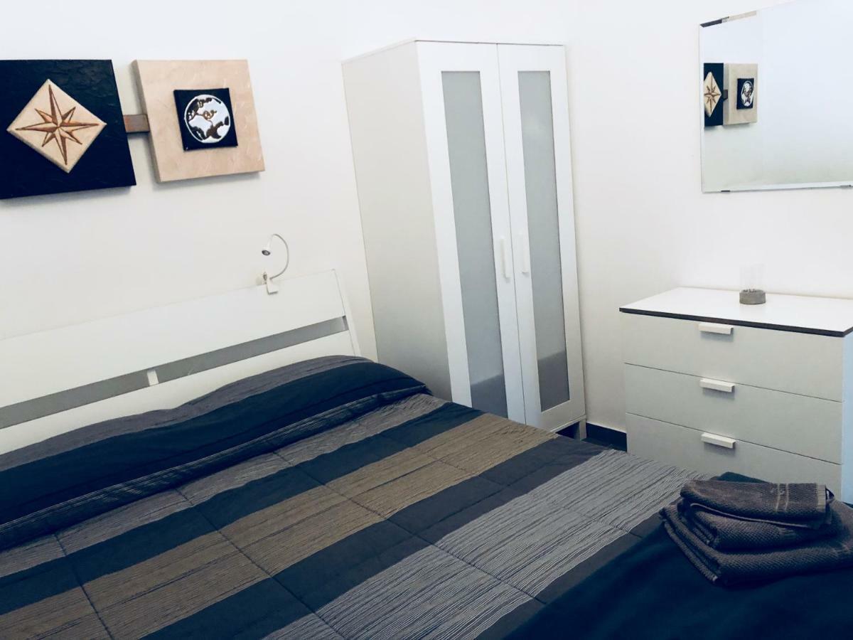 Casa Vacanze Nicole Balestrate Exteriör bild