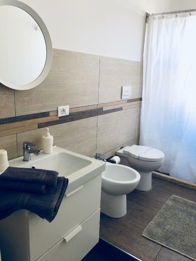 Casa Vacanze Nicole Balestrate Exteriör bild