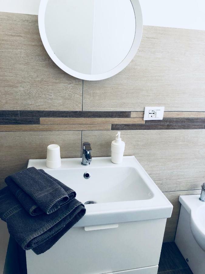 Casa Vacanze Nicole Balestrate Exteriör bild